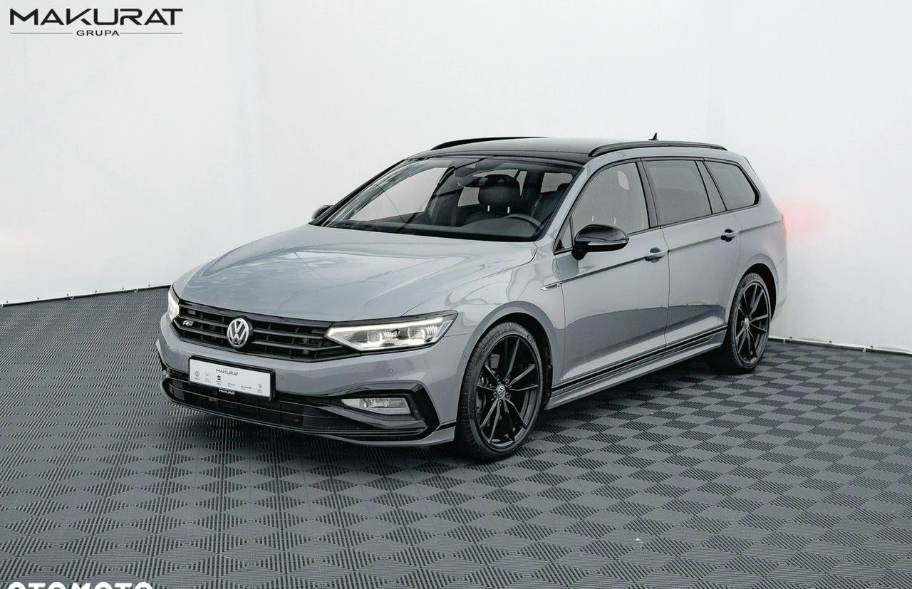 Volkswagen Passat cena 149900 przebieg: 110000, rok produkcji 2019 z Kleczew małe 781